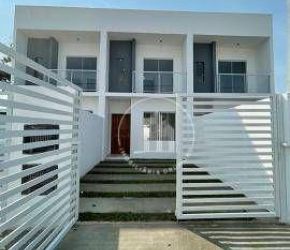 Casa no Bairro Rio Vermelho em Florianópolis com 2 Dormitórios (2 suítes) e 126 m² - SO1054