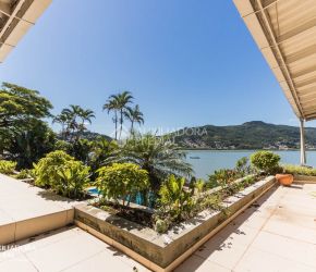 Casa no Bairro Saco dos Limões em Florianópolis com 6 Dormitórios (4 suítes) - 363169