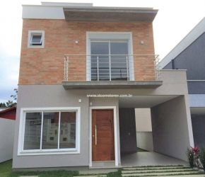 Casa no Bairro Santo Antônio de Lisboa em Florianópolis com 3 Dormitórios (3 suítes) e 130 m² - SO0202