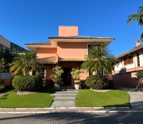 Casa no Bairro Santo Antônio de Lisboa em Florianópolis com 4 Dormitórios (3 suítes) e 258 m² - CA0275