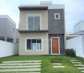 Casa no Bairro Santo Antônio de Lisboa em Florianópolis com 3 Dormitórios (1 suíte) e 107 m² - SO0307