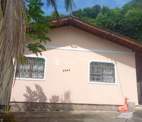 Casa no Bairro Santo Antônio de Lisboa em Florianópolis com 2 Dormitórios (1 suíte) - 461814