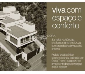 Casa no Bairro Santo Antônio de Lisboa em Florianópolis com 3 Dormitórios (3 suítes) - 470720
