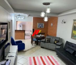 Casa em Florianópolis com 3 Dormitórios (1 suíte) e 280 m² - CA00457V