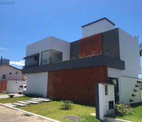 Casa no Bairro Vargem Grande em Florianópolis com 4 Dormitórios (3 suítes) - 16640
