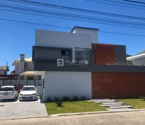 Casa no Bairro Vargem Grande em Florianópolis com 4 Dormitórios (3 suítes) e 230 m² - 20354