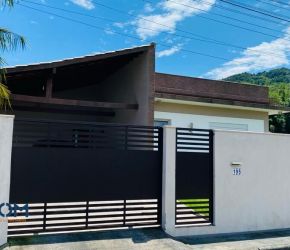 Casa no Bairro Vargem Grande em Florianópolis com 3 Dormitórios (1 suíte) e 182 m² - 1415