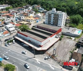 Galpão no Bairro Saco dos Limões em Florianópolis com 1513 m² - 121710