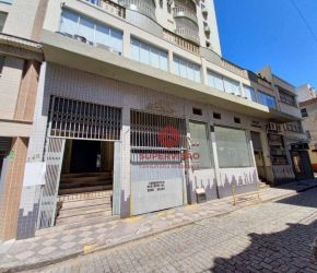 Loja no Bairro Centro em Florianópolis com 156 m² - LO0026