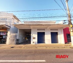 Loja no Bairro Estreito em Florianópolis com 178 m² - 96478