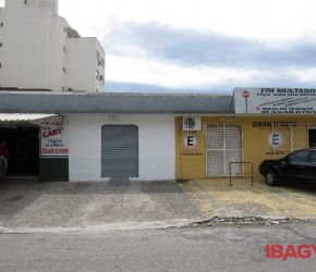 Loja no Bairro Estreito em Florianópolis com 27.66 m² - 96651