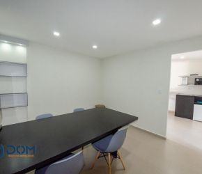 Sala/Escritório no Bairro Ingleses em Florianópolis com 50 m² - 1258