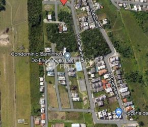 Terreno no Bairro Campeche em Florianópolis com 202 m² - 461802