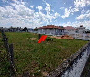 Terreno no Bairro Campeche em Florianópolis com 914 m² - TE00131L