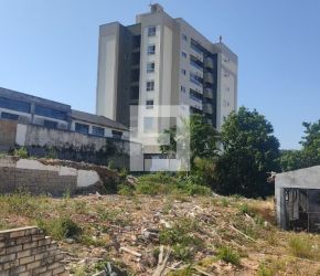 Terreno no Bairro Capoeiras em Florianópolis com 856 m² - 4971