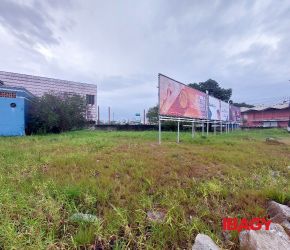 Terreno no Bairro Capoeiras em Florianópolis com 1267.61 m² - 117114