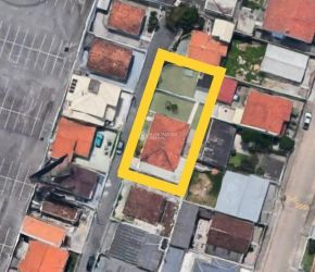 Terreno no Bairro Capoeiras em Florianópolis com 515.96 m² - 446370