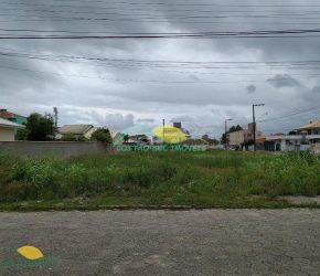 Terreno no Bairro Carianos em Florianópolis com 1440 m² - TE0031_COSTAO