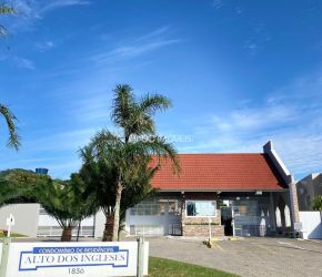 Terreno no Bairro Ingleses em Florianópolis com 490.9 m² - 19499
