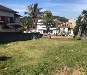 Terreno no Bairro João Paulo em Florianópolis com 480 m² - 345753