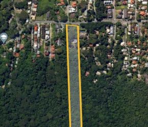 Terreno no Bairro Lagoa da Conceição em Florianópolis com 60000 m² - 461247