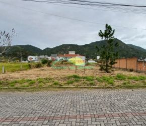 Terreno no Bairro Ribeirão da Ilha em Florianópolis com 600 m² - TE0003_COSTAO