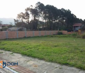 Terreno no Bairro Rio Vermelho em Florianópolis com 450 m² - 1236