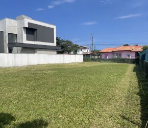 Terreno no Bairro Rio Vermelho em Florianópolis com 381.52 m² - 17891