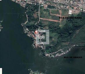 Terreno no Bairro Tapera em Florianópolis com 894 m² - 4476