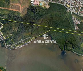Terreno no Bairro Tapera em Florianópolis com 156923 m² - TE0021