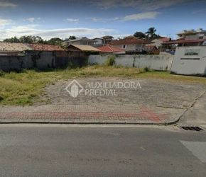 Terreno no Bairro Tapera da Base em Florianópolis com 450.29 m² - 367947