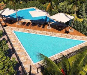 Apartamento no Bairro Coloninha em Gaspar com 2 Dormitórios e 55 m² - AP0912