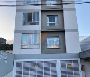 Apartamento no Bairro Figueira em Gaspar com 1 Dormitórios (1 suíte) e 75 m² - 4041175