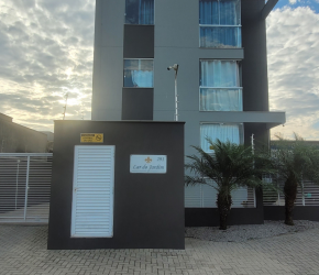 Apartamento no Bairro Figueira em Gaspar com 2 Dormitórios e 57 m² - 0068