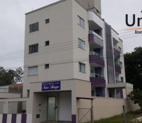 Apartamento no Bairro Figueira em Gaspar com 2 Dormitórios e 73 m² - 590