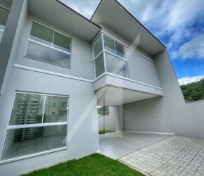 Casa no Bairro Bela Vista em Gaspar com 3 Dormitórios (1 suíte) e 140 m² - 6841