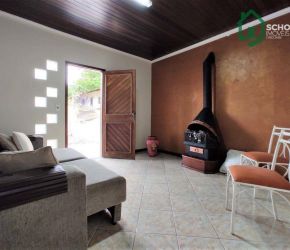 Casa no Bairro Bela Vista em Gaspar com 3 Dormitórios (1 suíte) e 256 m² - CA1228