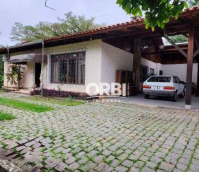 Casa no Bairro Bela Vista em Gaspar com 3 Dormitórios (1 suíte) e 297 m² - CA0601