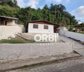 Casa no Bairro Bela Vista em Gaspar com 2 Dormitórios e 135 m² - CA0633