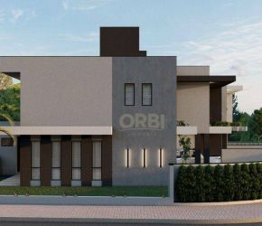 Casa no Bairro Bela Vista em Gaspar com 3 Dormitórios (1 suíte) e 122 m² - CA0676