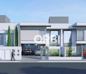 Casa no Bairro Bela Vista em Gaspar com 3 Dormitórios (1 suíte) e 140 m² - SO0050