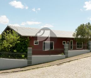 Casa no Bairro Bela Vista em Gaspar com 3 Dormitórios (3 suítes) e 1310 m² - 1085-L