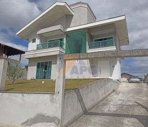 Casa no Bairro Coloninha em Gaspar com 3 Dormitórios (1 suíte) e 254 m² - 4041097