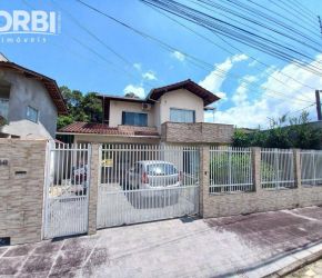 Casa no Bairro Figueira em Gaspar com 3 Dormitórios (1 suíte) e 178 m² - CA0462