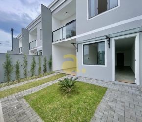 Casa no Bairro Figueira em Gaspar com 3 Dormitórios (1 suíte) e 110 m² - 6004197