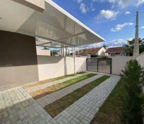 Casa no Bairro Figueira em Gaspar com 3 Dormitórios (1 suíte) e 125 m² - 3824151