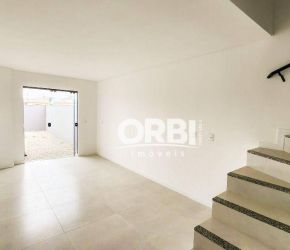 Casa no Bairro Figueira em Gaspar com 2 Dormitórios (2 suítes) e 75 m² - SO0126