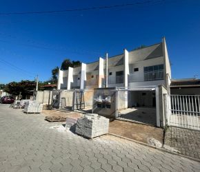 Casa no Bairro Poço Grande em Gaspar com 2 Dormitórios (2 suítes) e 93 m² - 4041208
