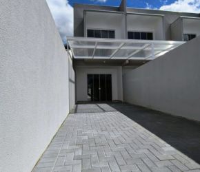 Casa no Bairro Santa Terezinha em Gaspar com 2 Dormitórios (2 suítes) e 82 m² - 4630155