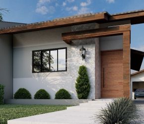 Casa no Bairro Santa Terezinha em Gaspar com 3 Dormitórios (1 suíte) e 95.68 m² - 35721004